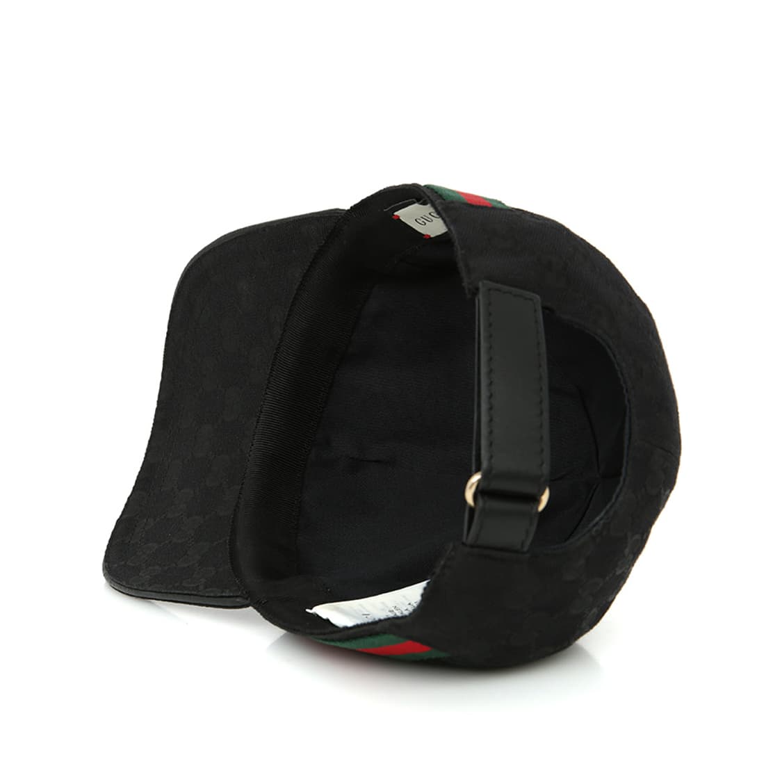 구찌 야구모자 웹(WEB) GG 캔버스 베이스볼 캡 200035 상품이미지8