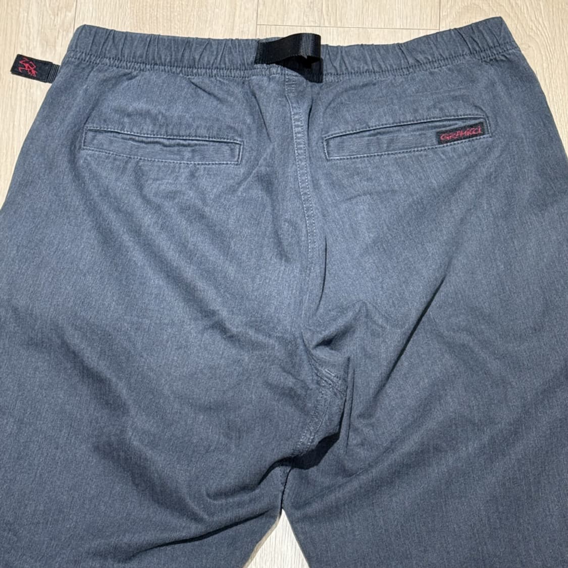 그라미치 NN 팬츠 그레이 L 상품이미지4