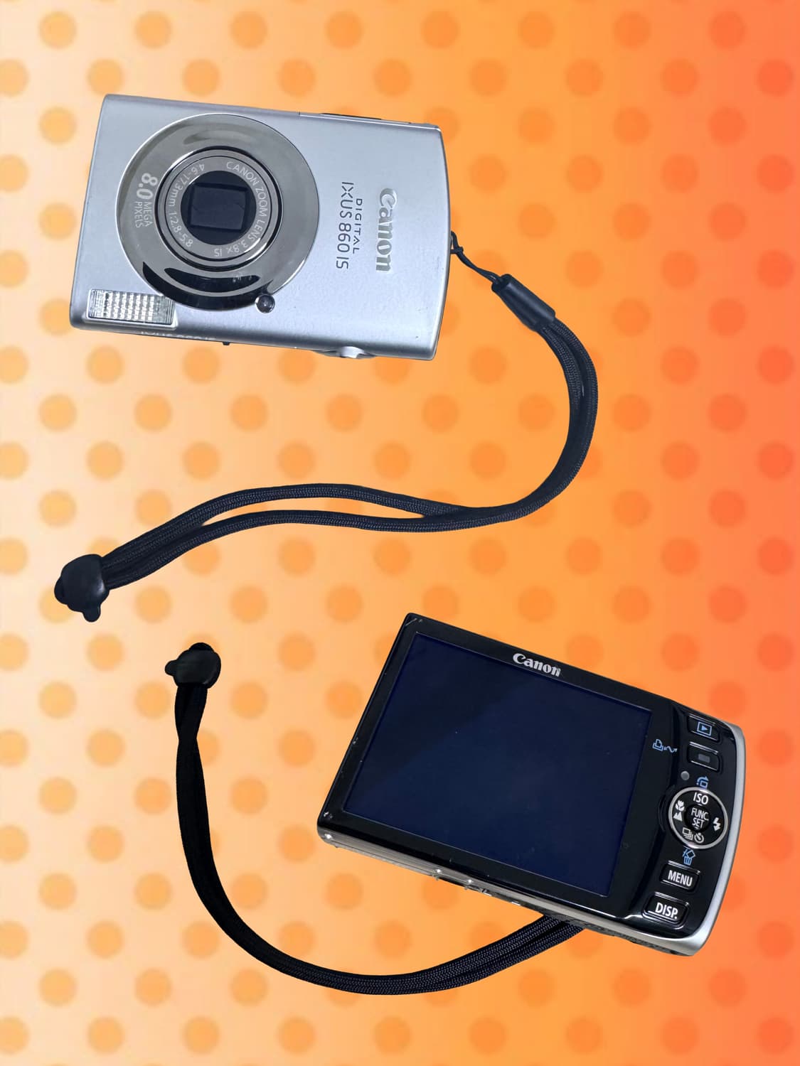 가원,한지효디카🤍) 캐논 익서스 860 / IXUS 860 IS 상품이미지2