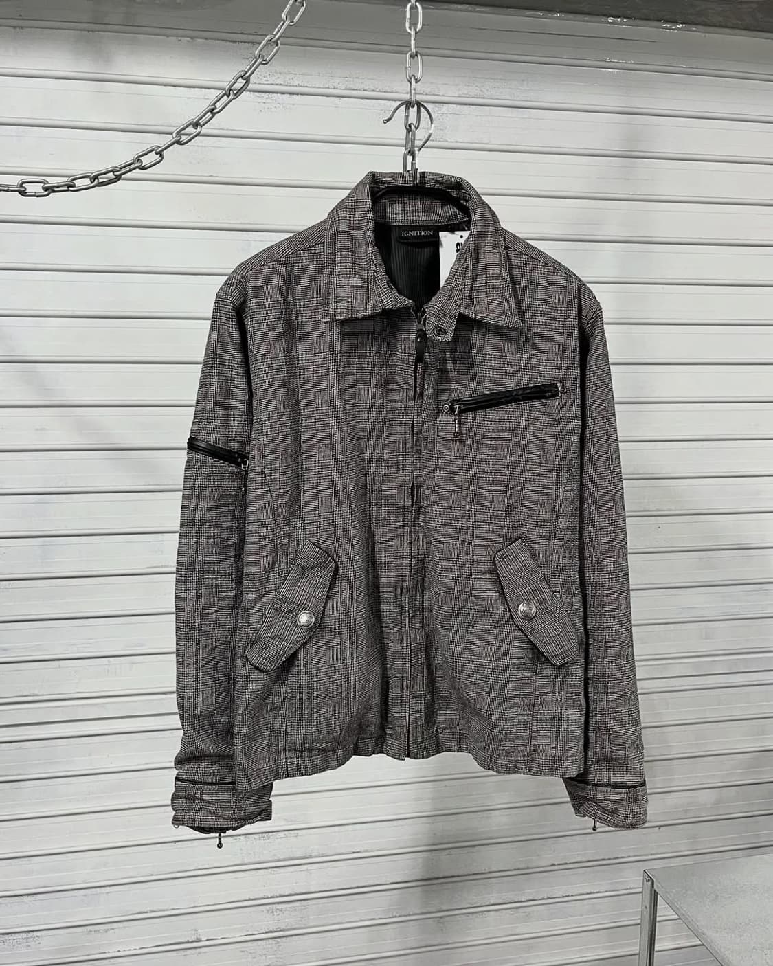 IGNITION rider jacket 상품이미지2