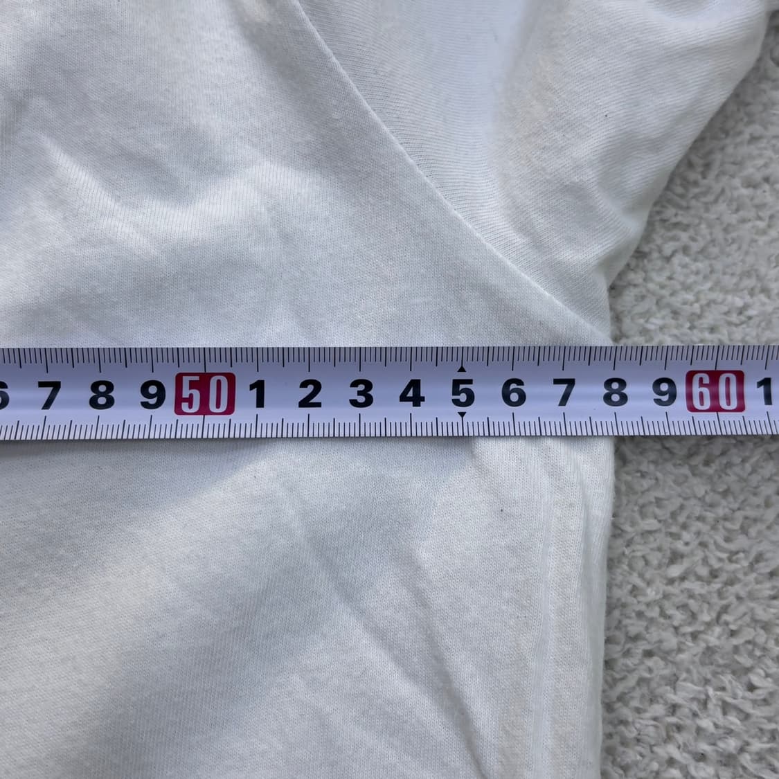 XL 지프 클래식 스몰로고 반팔 티셔츠 0403E 상품이미지6