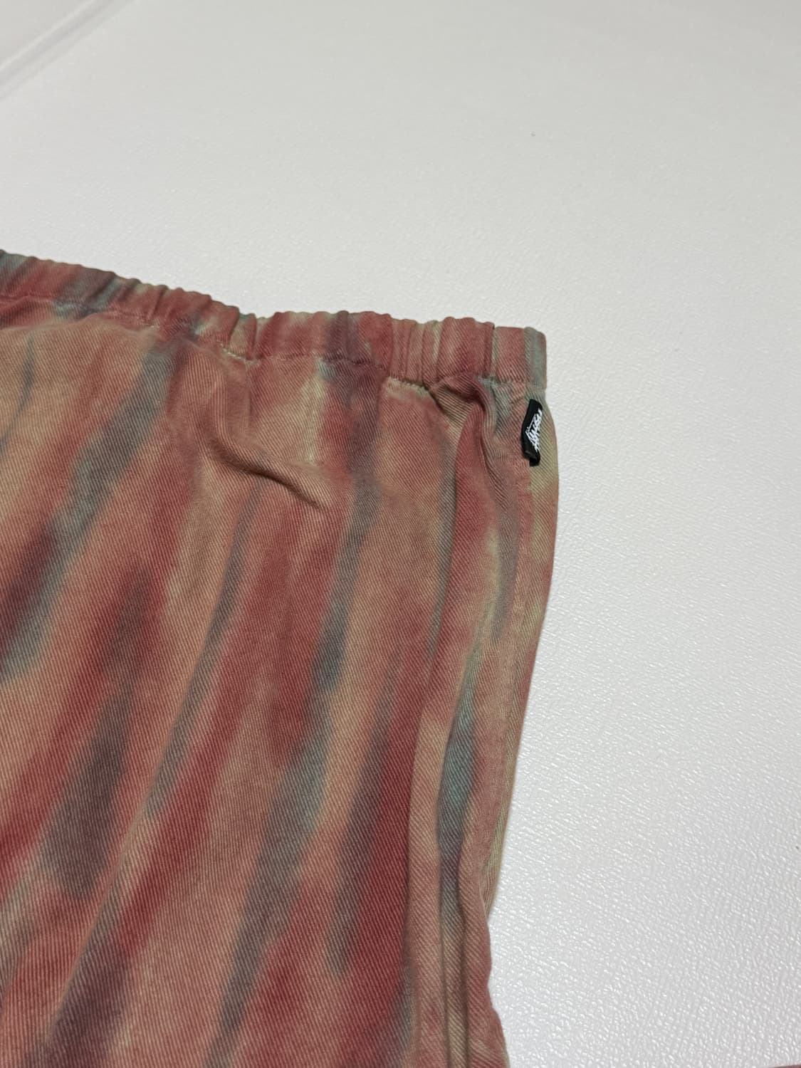 스투시 다이드 워크자켓 타이다이 상품이미지6