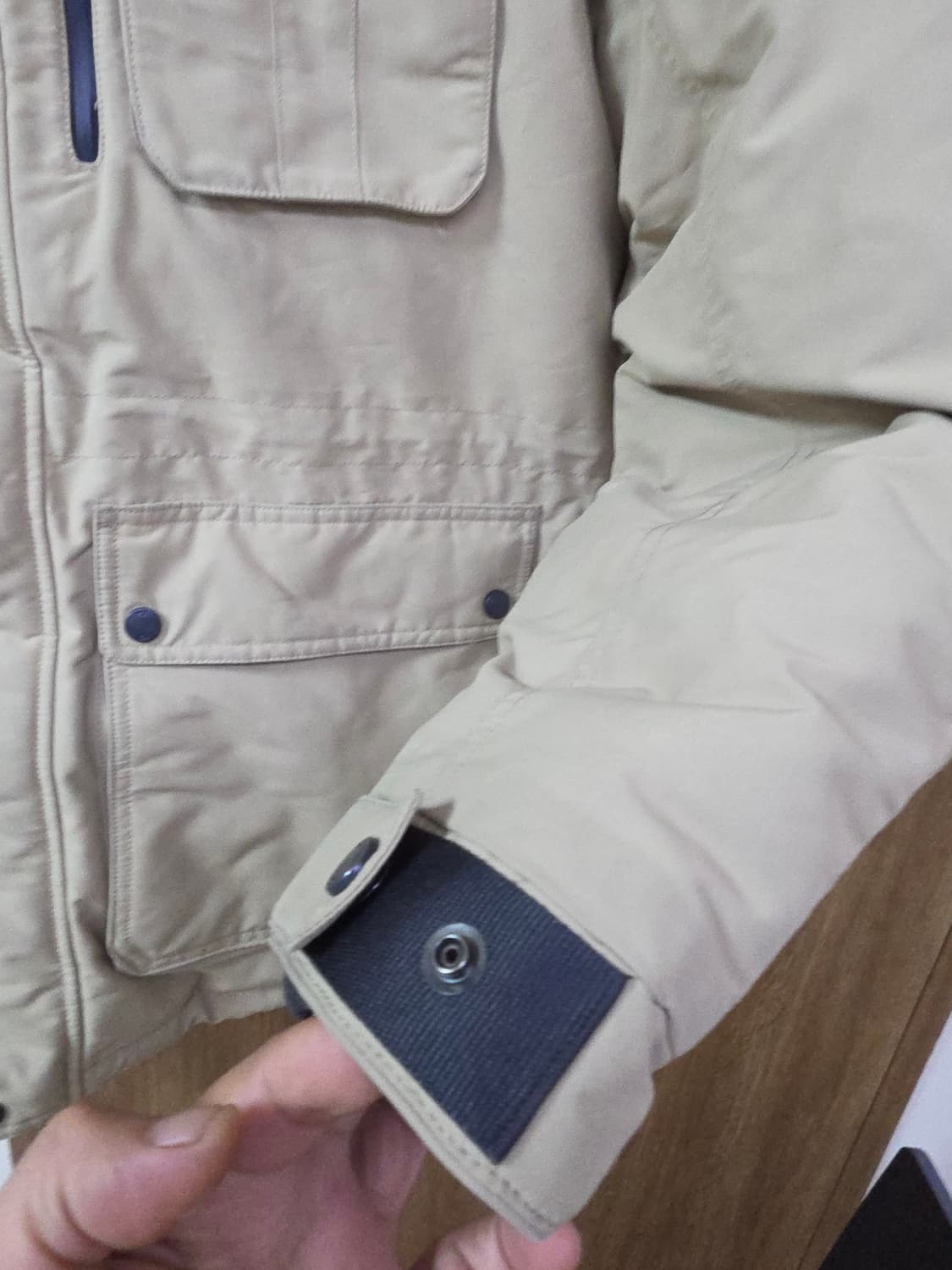 K2대장급패딩 100 상품이미지3