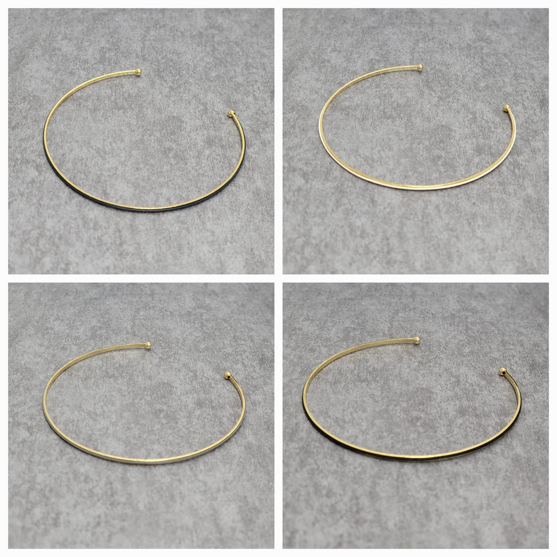 vintage necklace set 상품이미지6