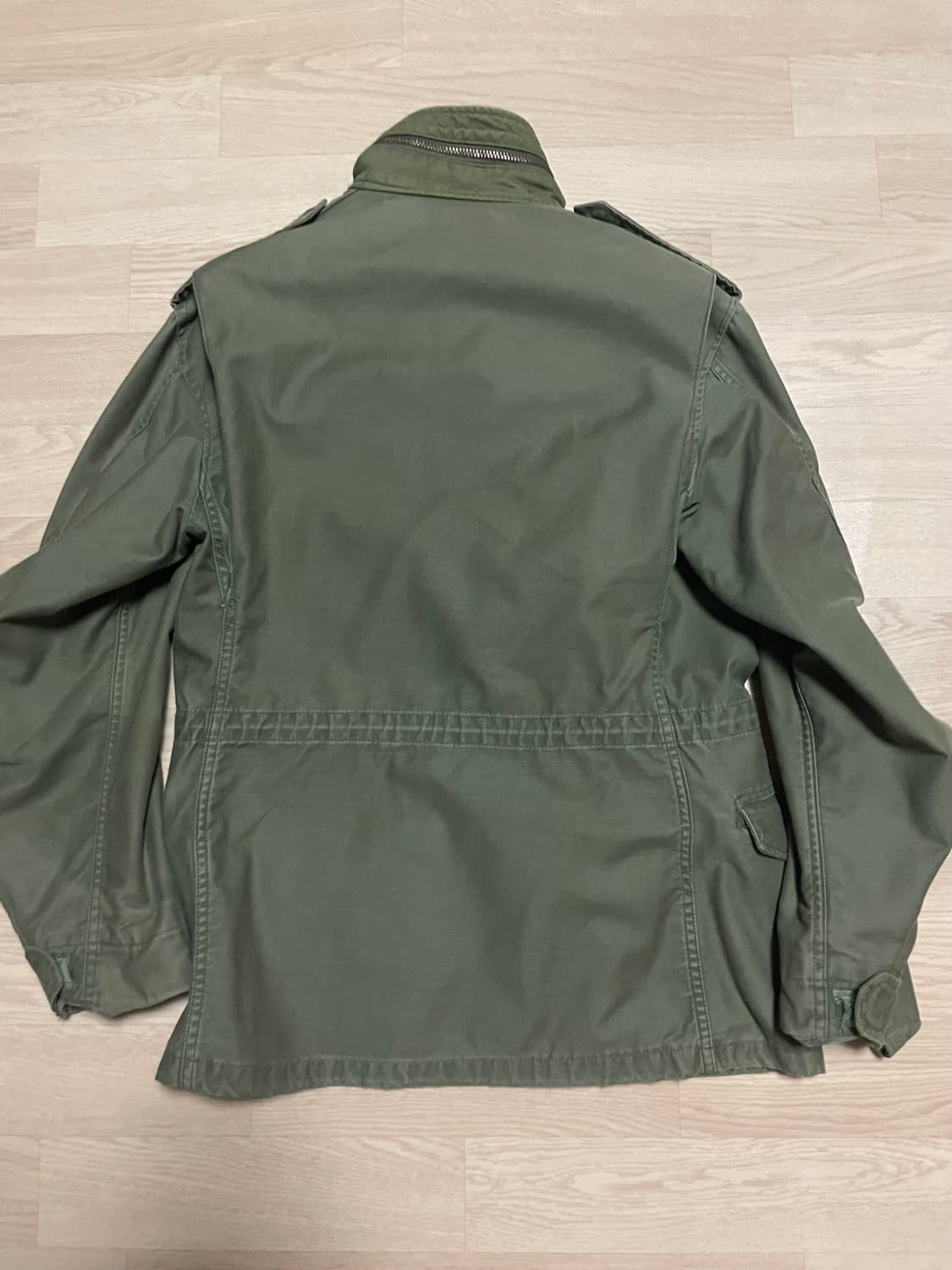 M65 필드자켓 3세대 S-S 상품이미지2