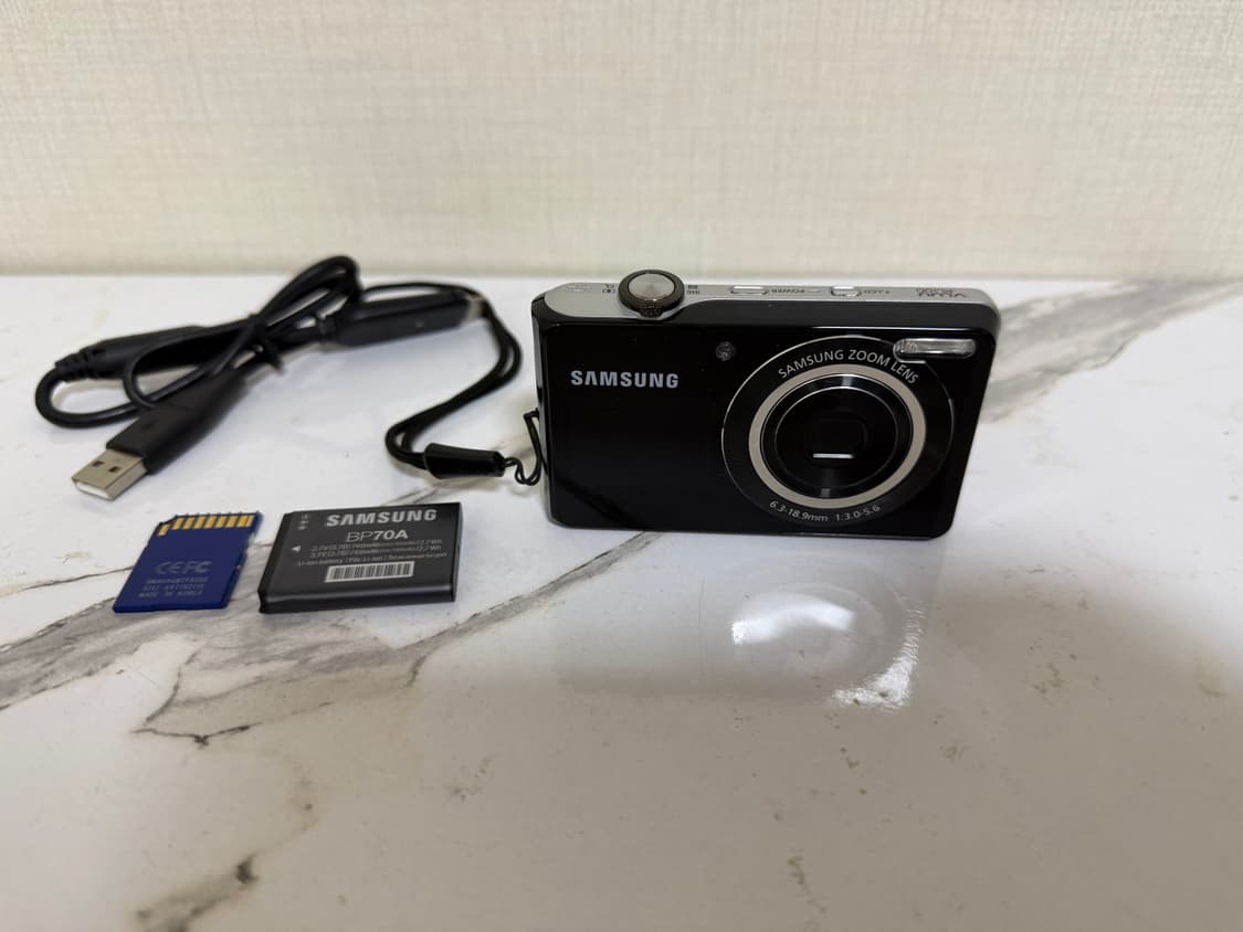 삼성 VLUU PL100 듀얼셀카 빈티지 한효주디카 상품이미지1