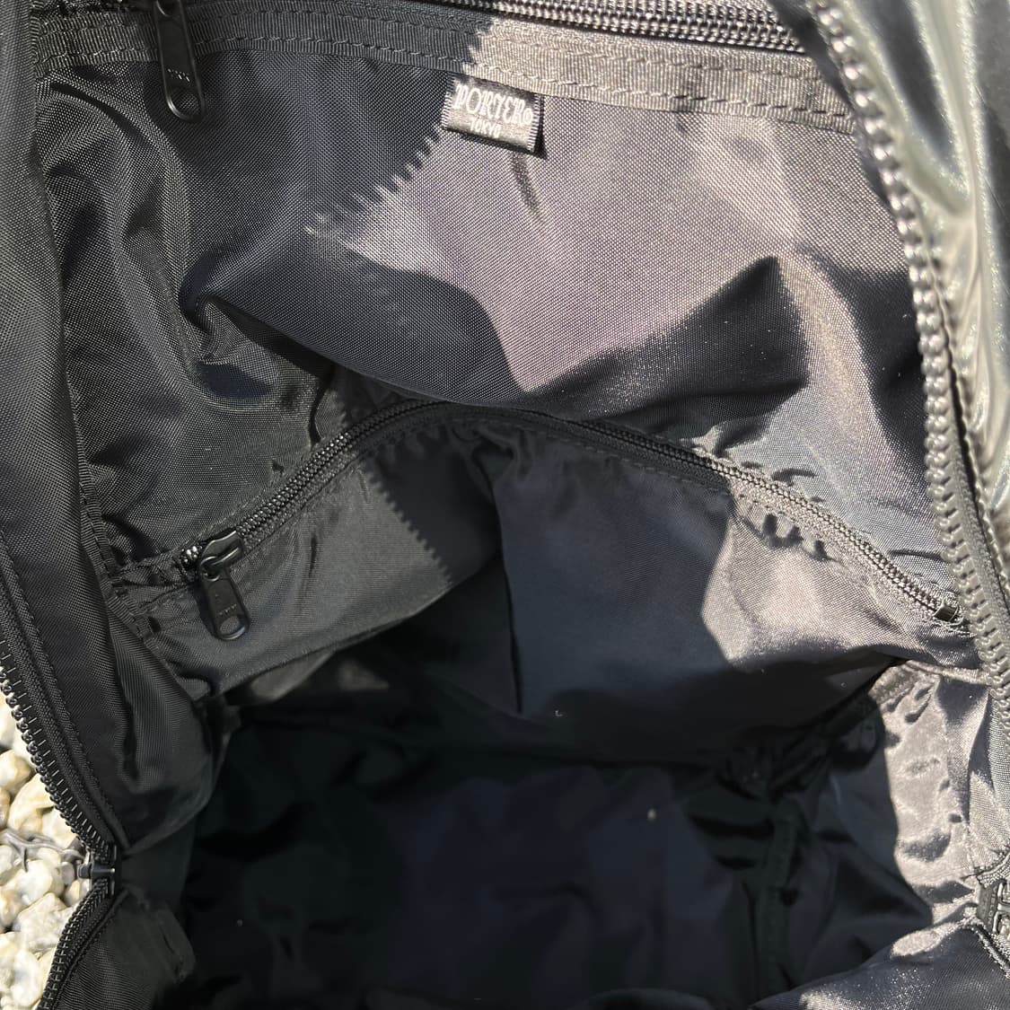 요시다포터 보부상 백팩! 상품이미지9