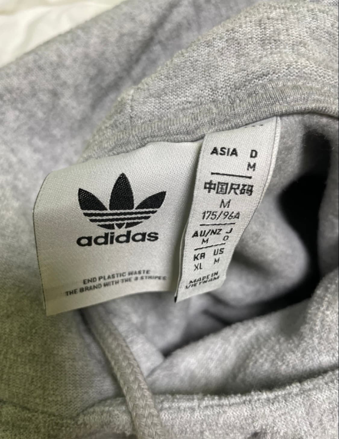 아디다스 후드티 상품이미지3
