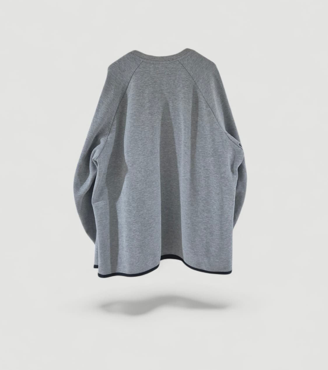 [110]나이키 테크플리스 포켓맨투맨 그레이 상품이미지3