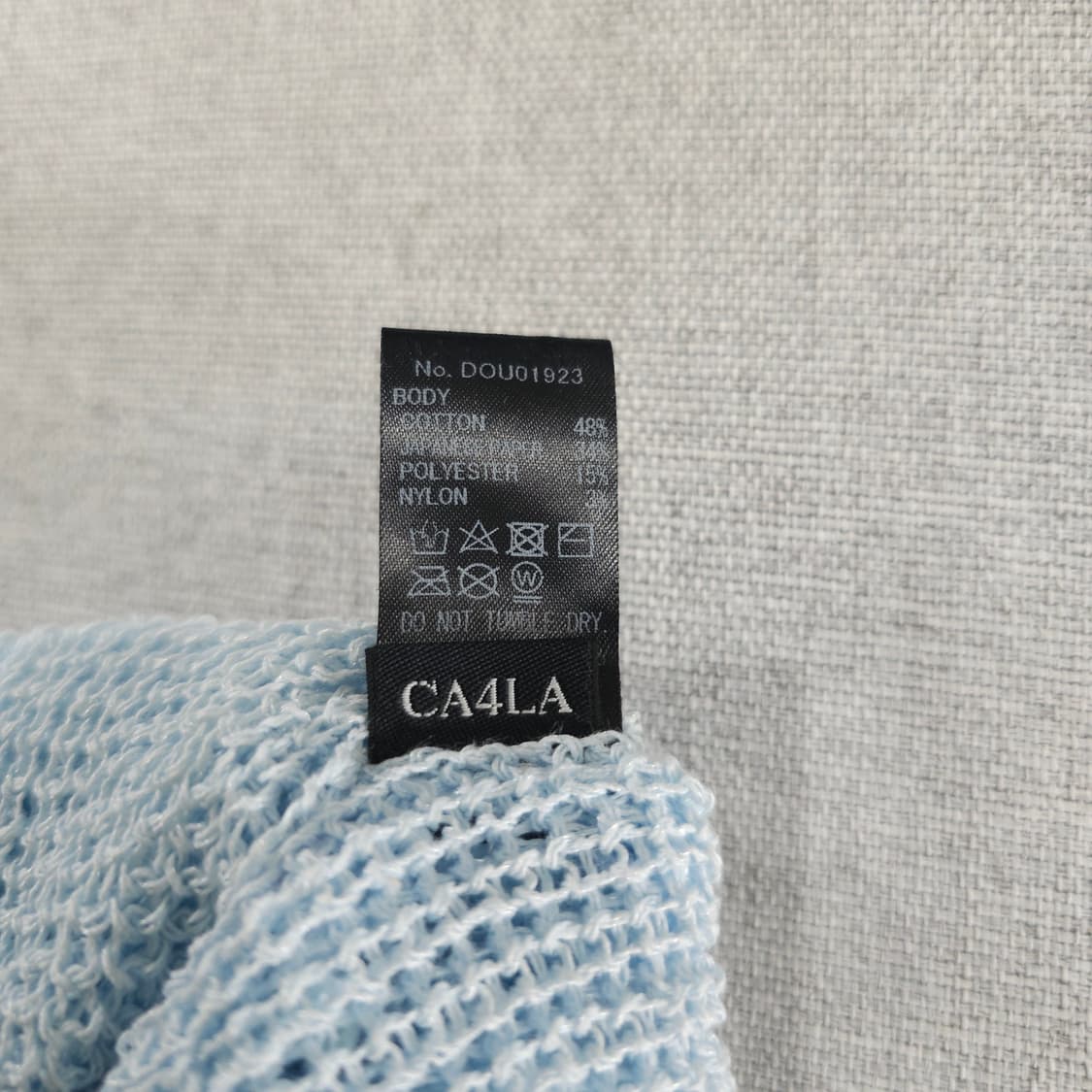 CA4LA 카시라 SORBET SHORT 8 새상품 상품이미지2