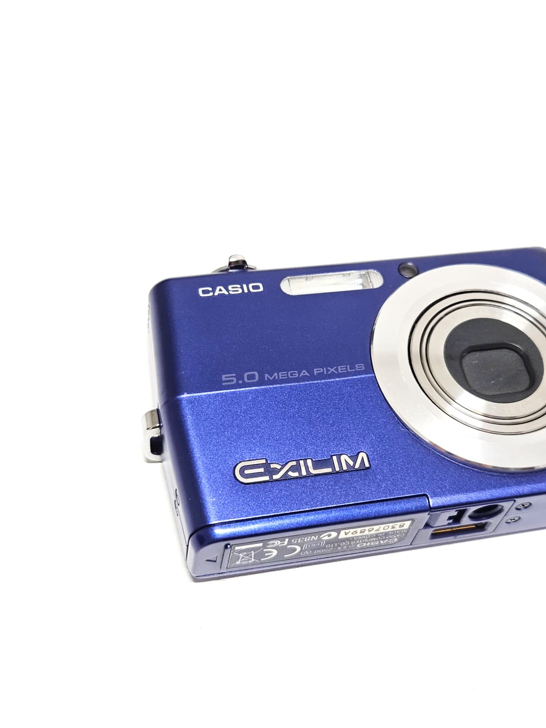 카시오 엑슬림 Casio Exilim EX-Z500 디카 디지털카메라 상품이미지2