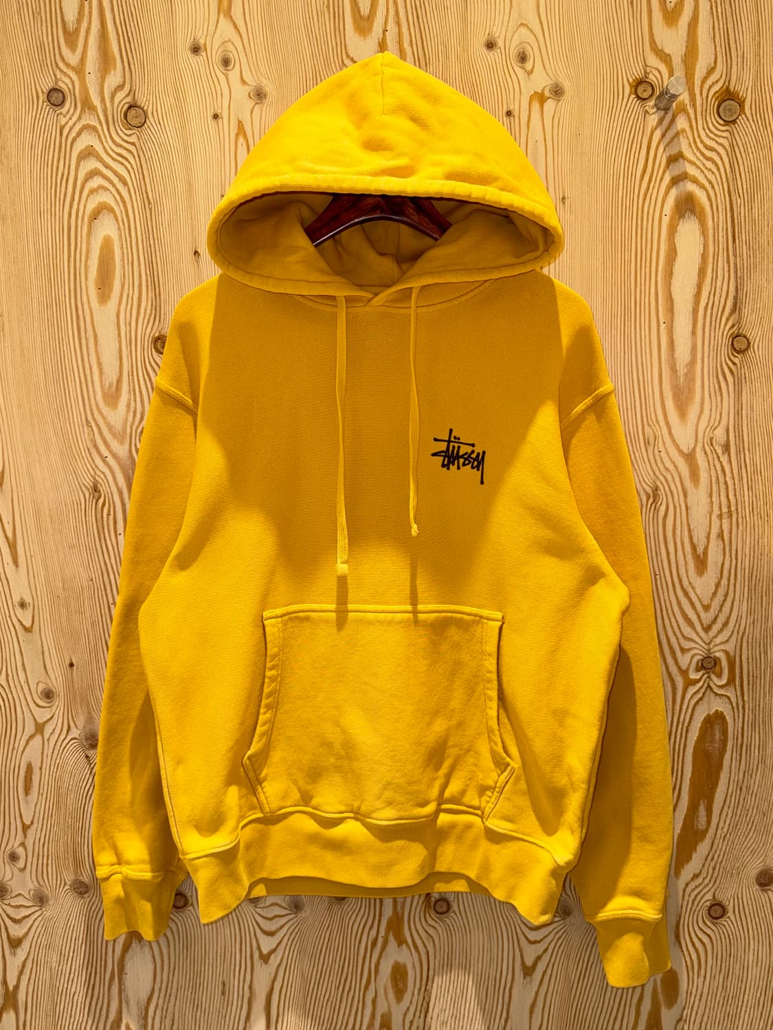 스투시 베이직 스투시 후드티 상품이미지6