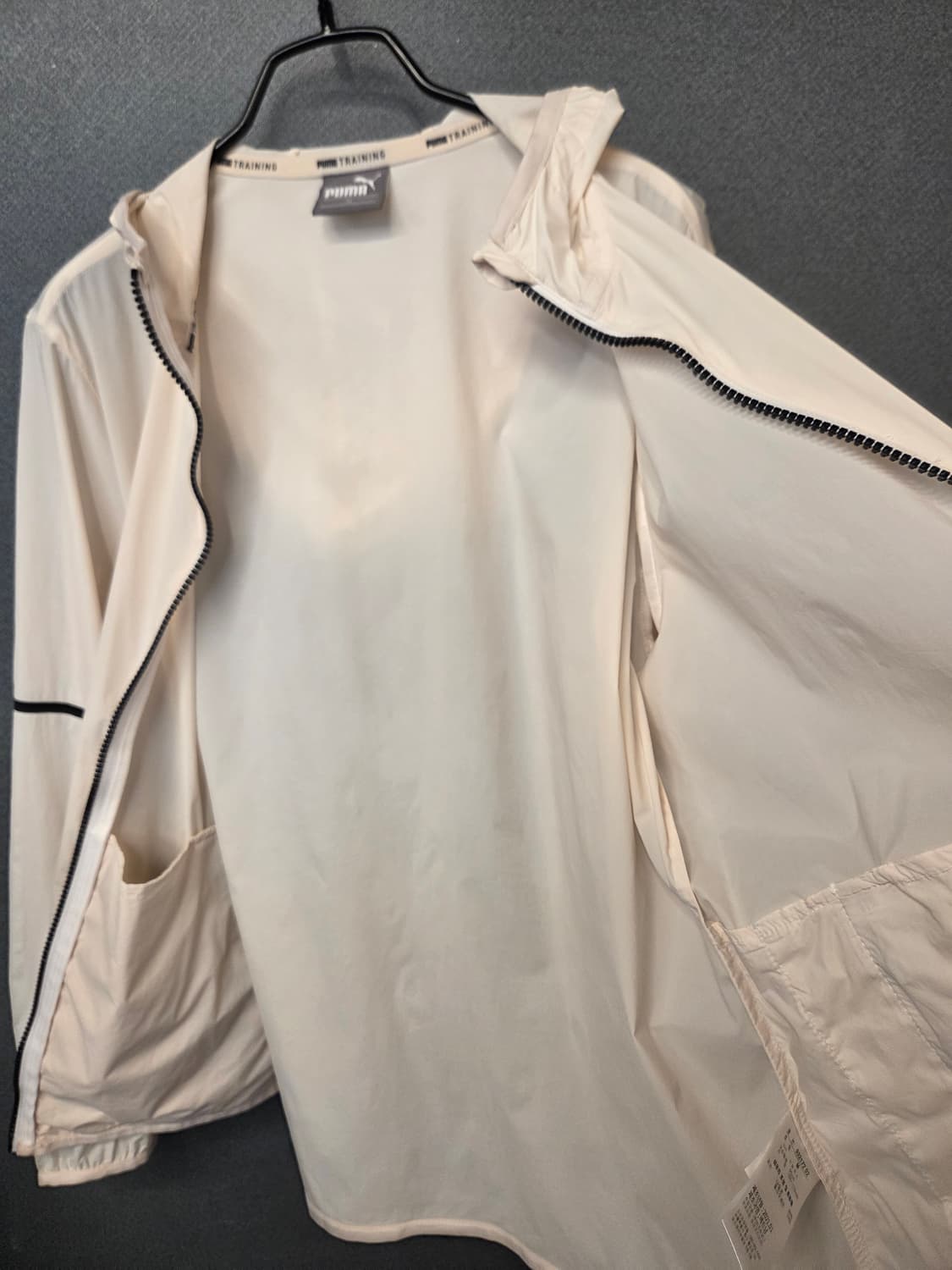 푸마 초경량바람막이  상품이미지8