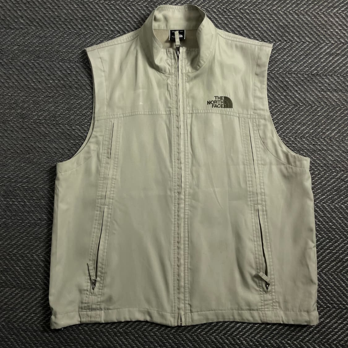 노스페이스 베이지 기능성 피싱 베스트y 4185 상품이미지2