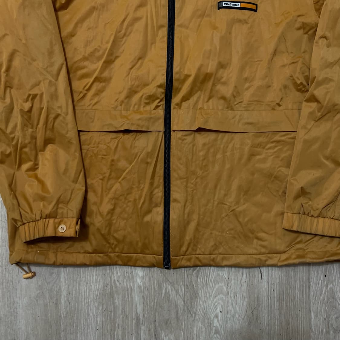 PING 핑 남성 골프웨어 바람막이 자켓 XL/105  상품이미지4