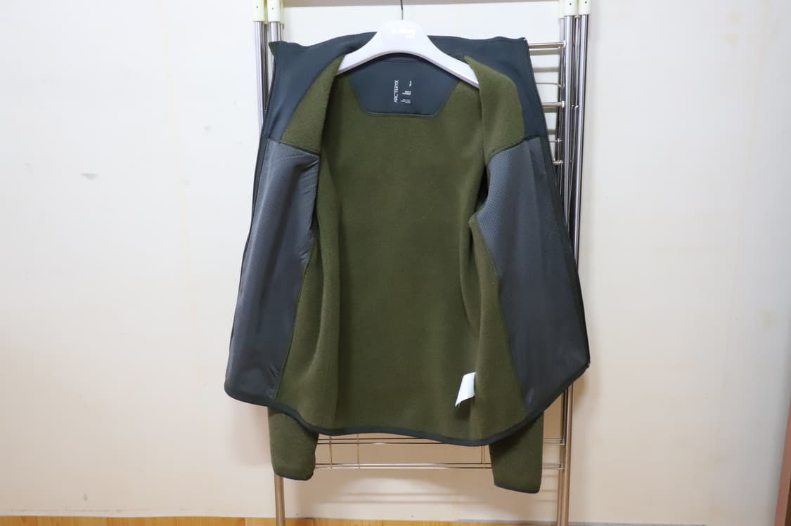 Arc'teryx Covert Cardigan - 넬슨 정품 상품이미지4