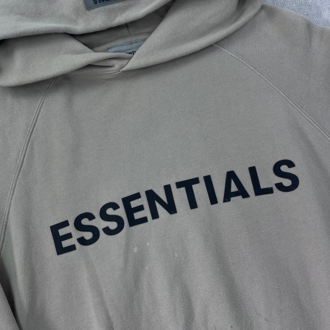 100 피오갓 빅로고 후드티 상품이미지2