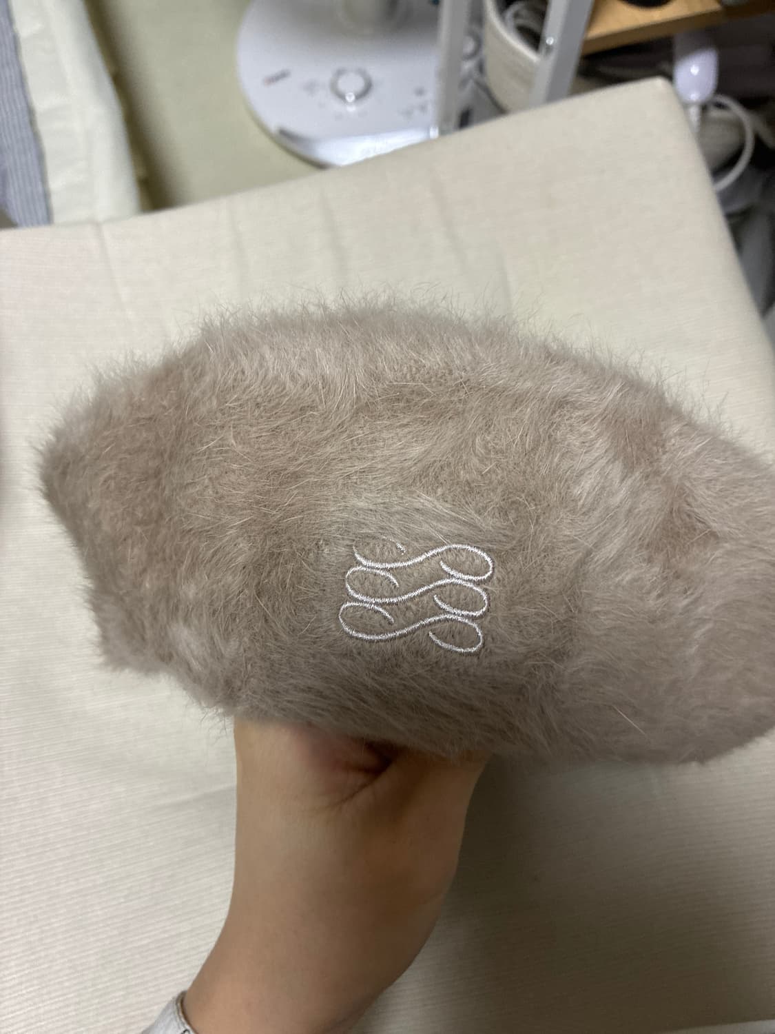 이터널유 앙고라 베레모 상품이미지2