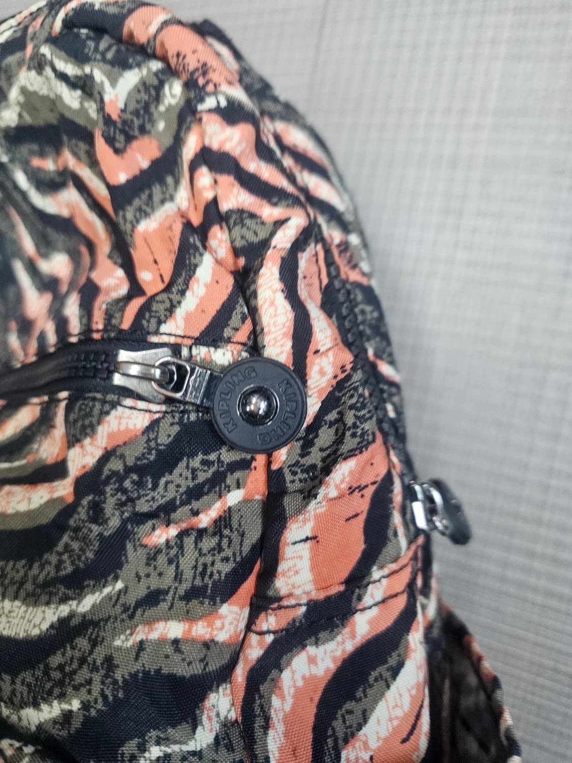 키플링 지브라 서울 백팩 상품이미지5