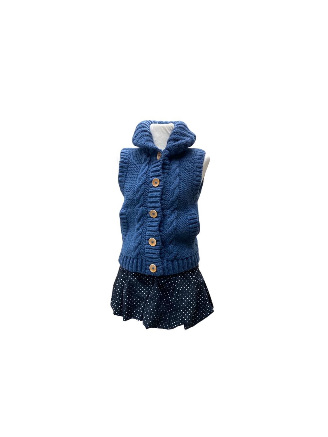 Niko and .. vest 상품이미지2