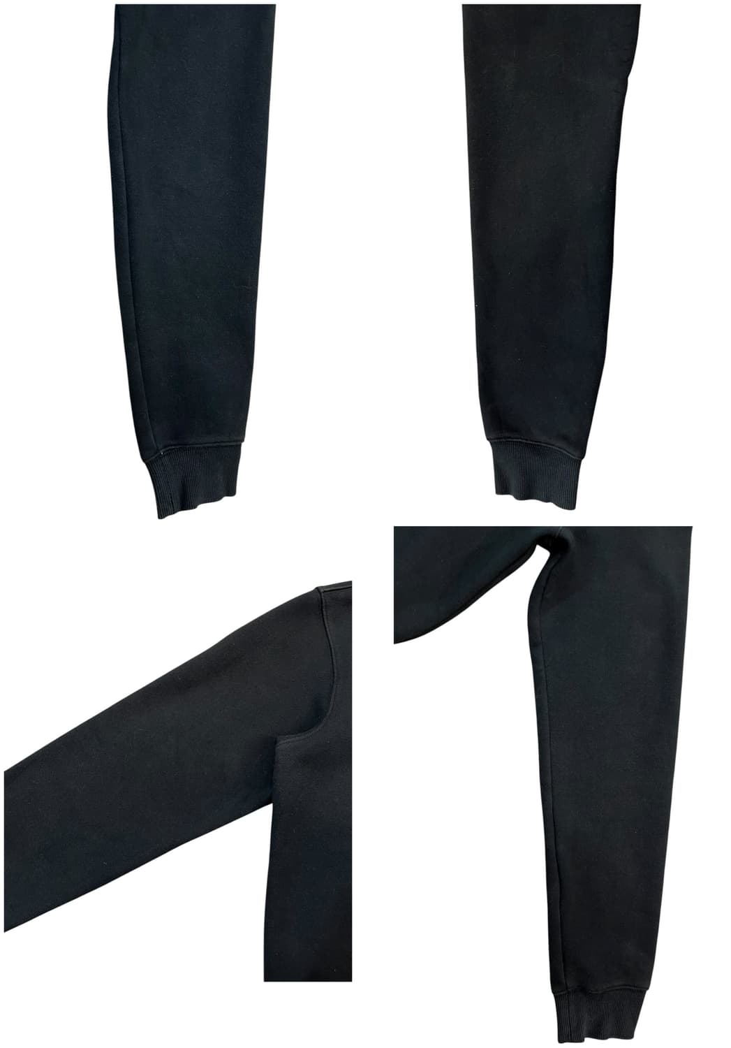 NFL 후드집업 블랙 S #csz1845 상품이미지7