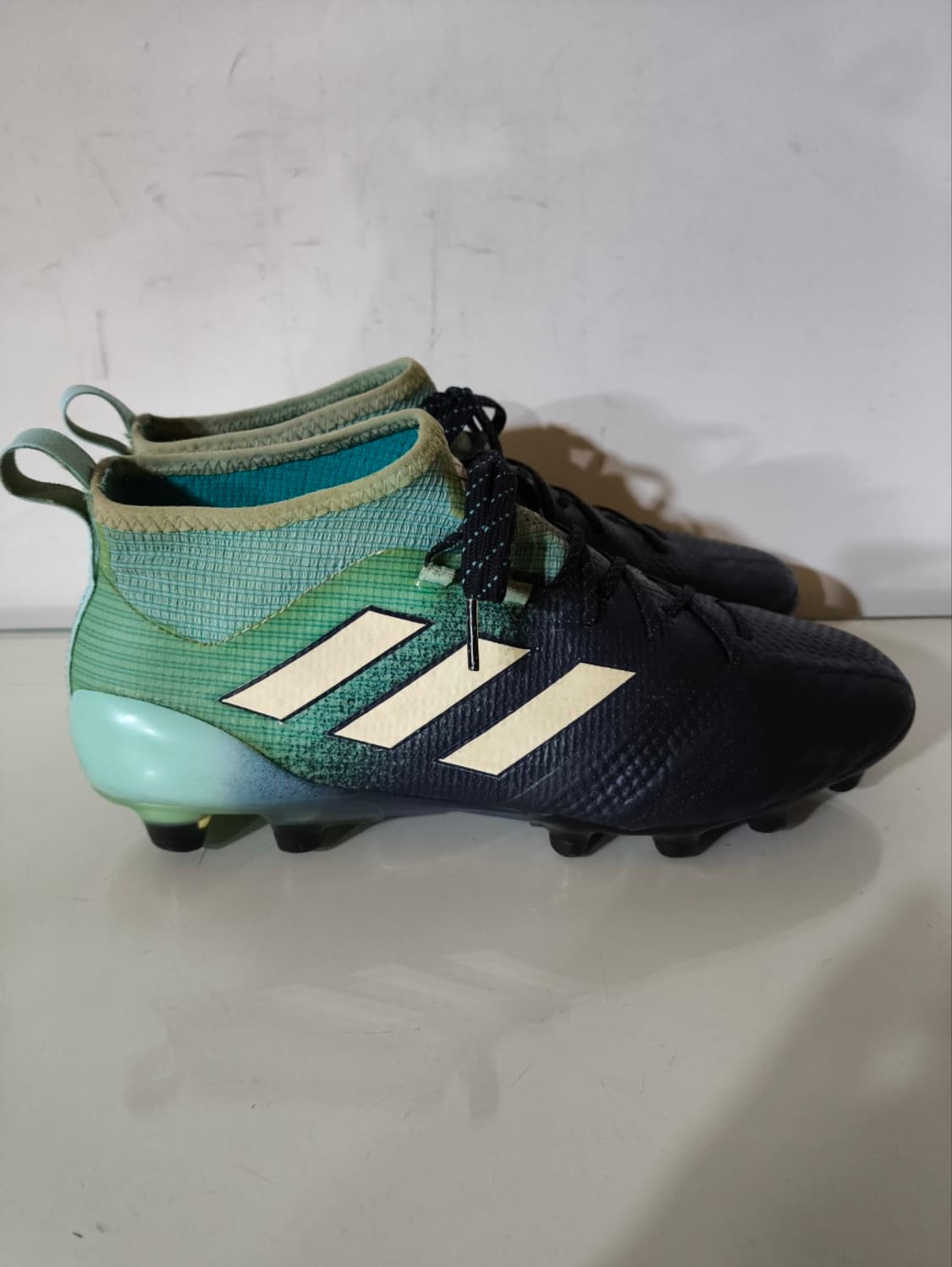 270mm 아디다스 에이스 17.1 hg 축구화 최상급  상품이미지2