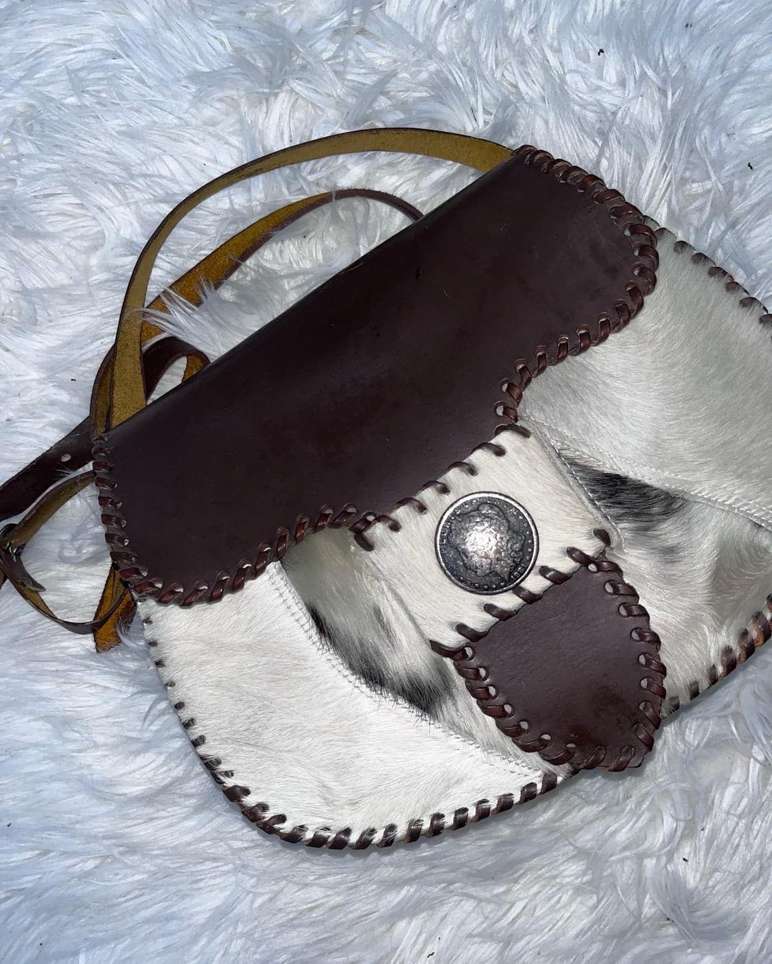 송치 크로스백 상품이미지2