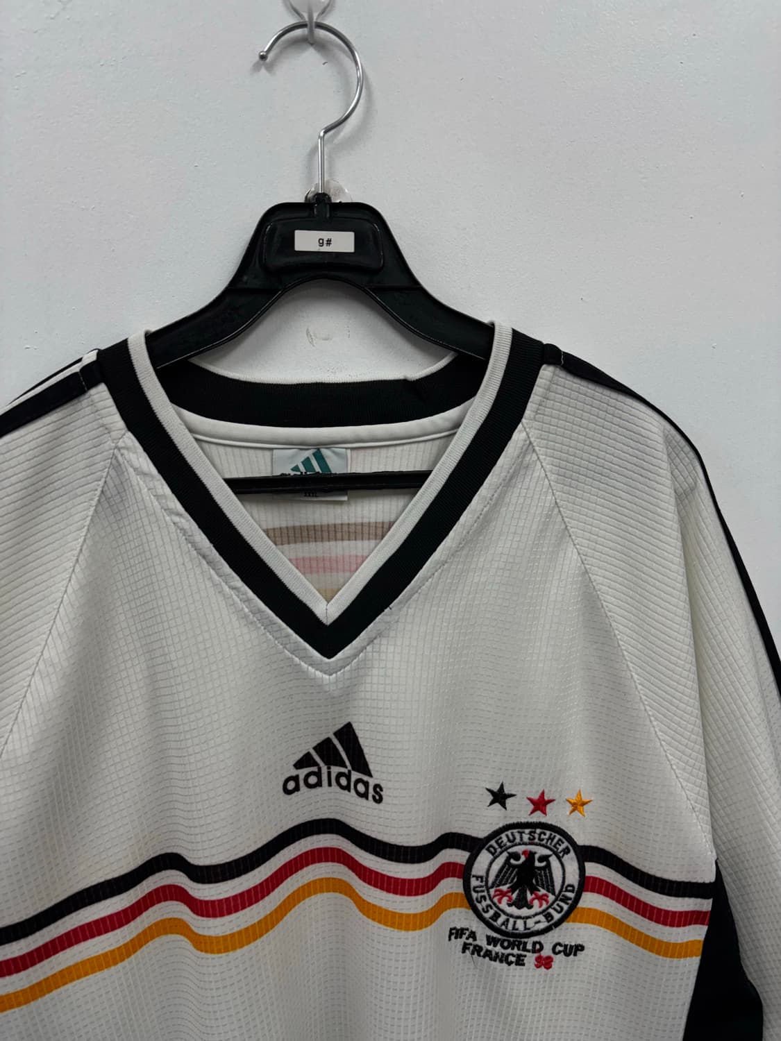 아디다스 독일 유니폼  상품이미지3