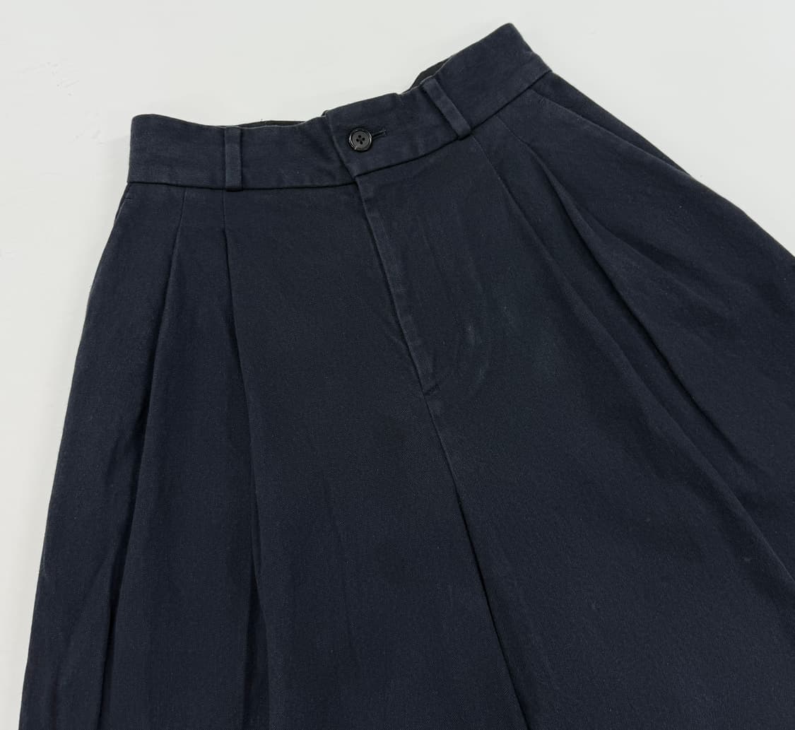 Margaret Howell wide burmuda pants 상품이미지4