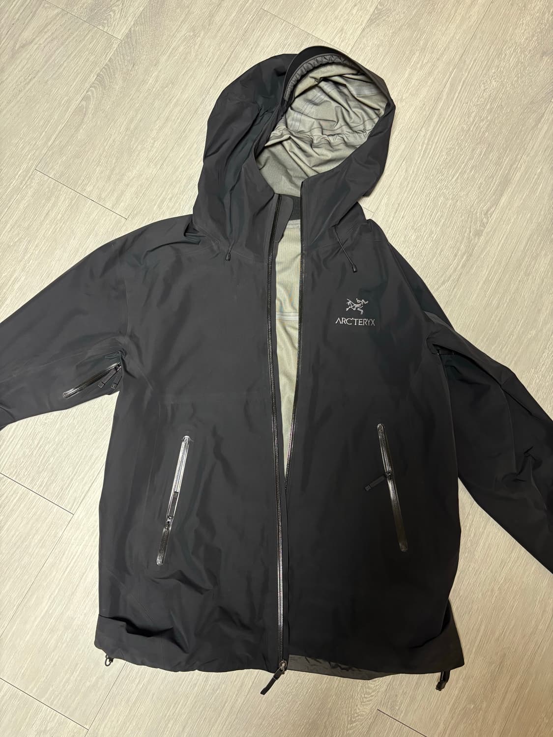 아크테릭스 베타 LT L사이즈 블랙 상품이미지1