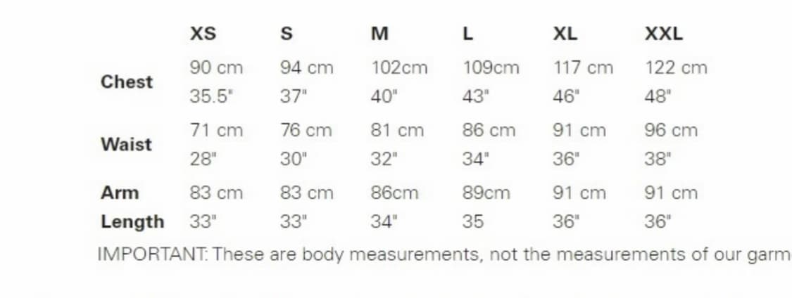 rab 랩 시러스 알파인 자켓 상품이미지4