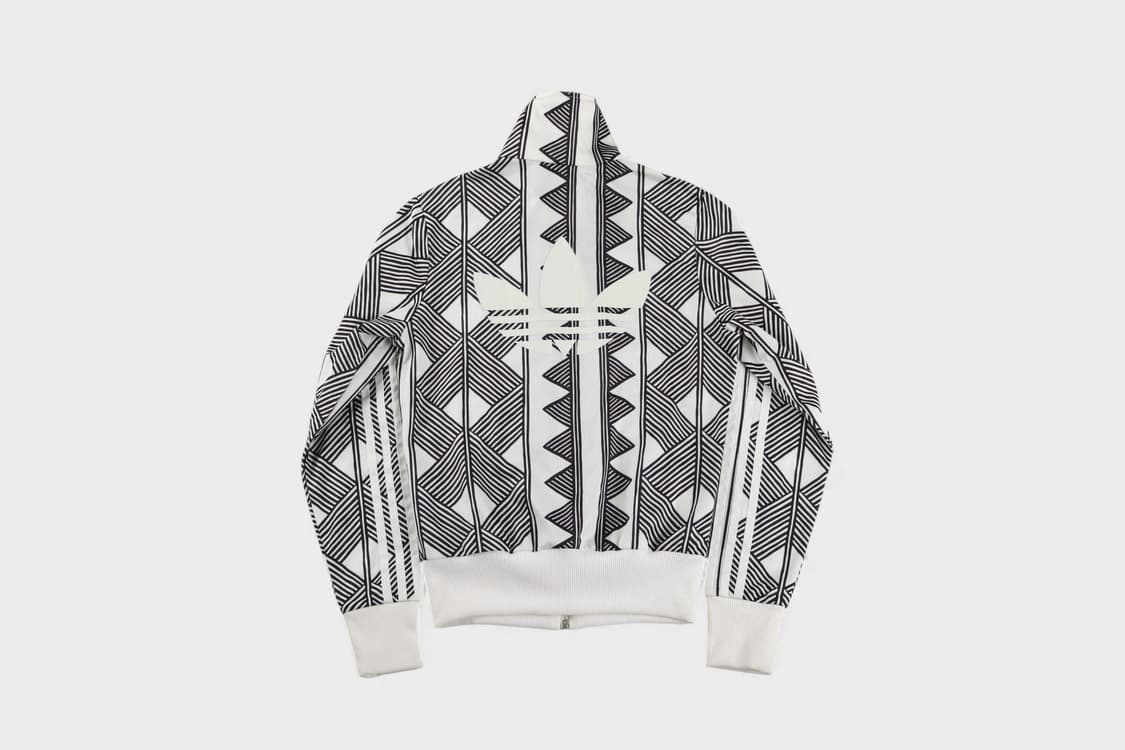 [여성 M] 아디다스 파이어버드 빅로고 트랙탑 져지 상품이미지8