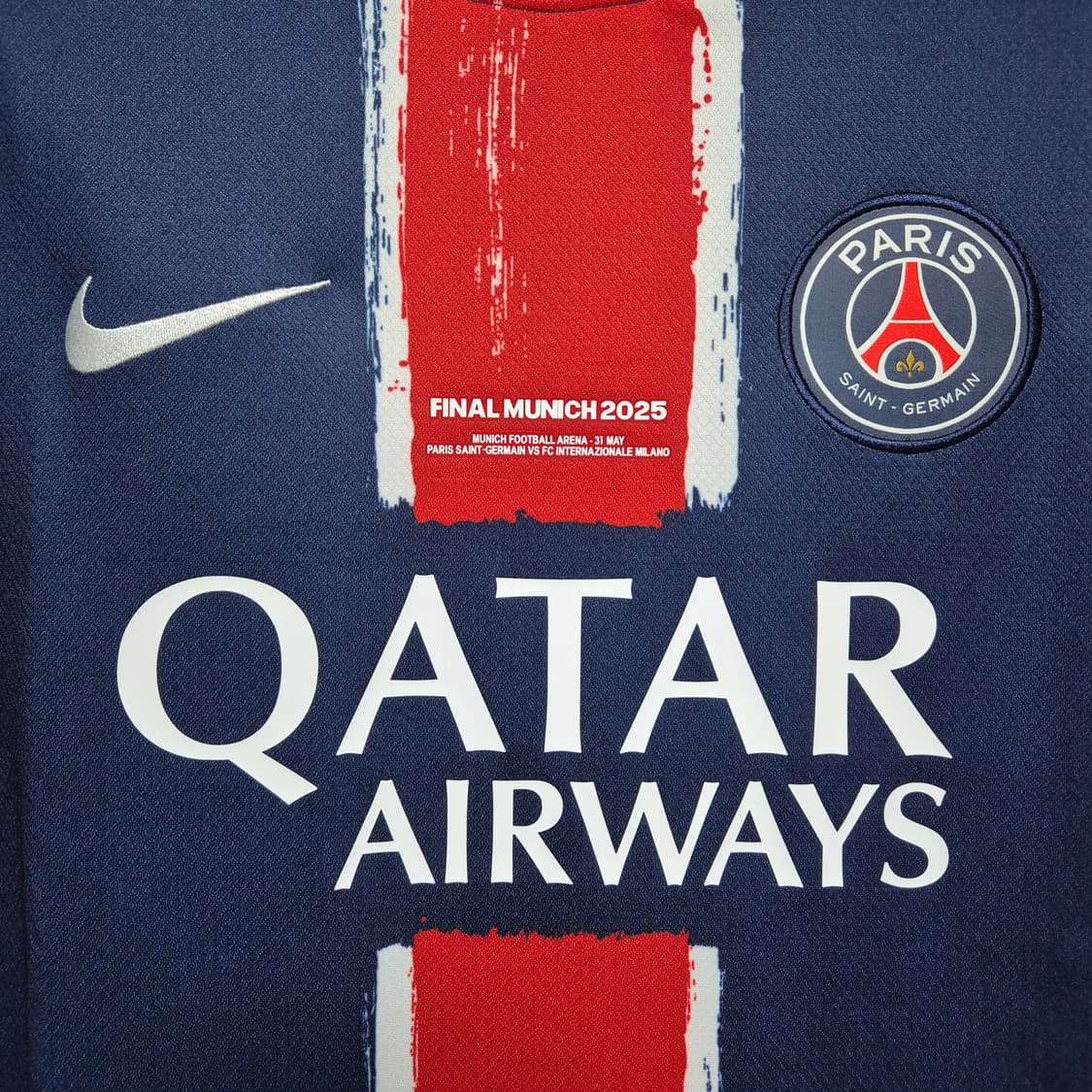 24/25 PSG 이강인 XL (챔결) 상품이미지3