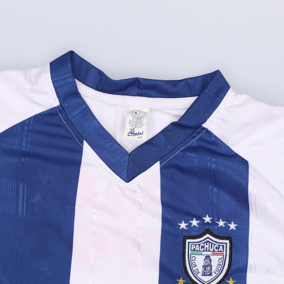 실측확인 파추카FC 유니폼 0407H1 상품이미지3