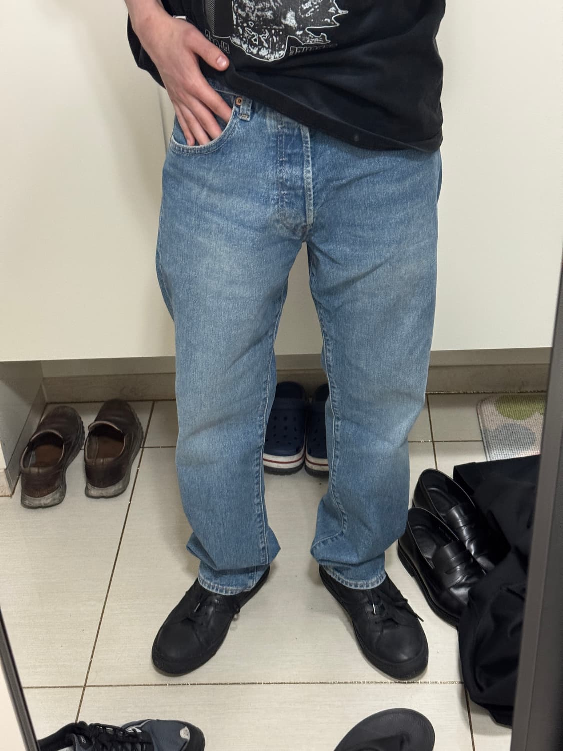 리바이스 501 93 프리미엄라인 30X30 상품이미지1