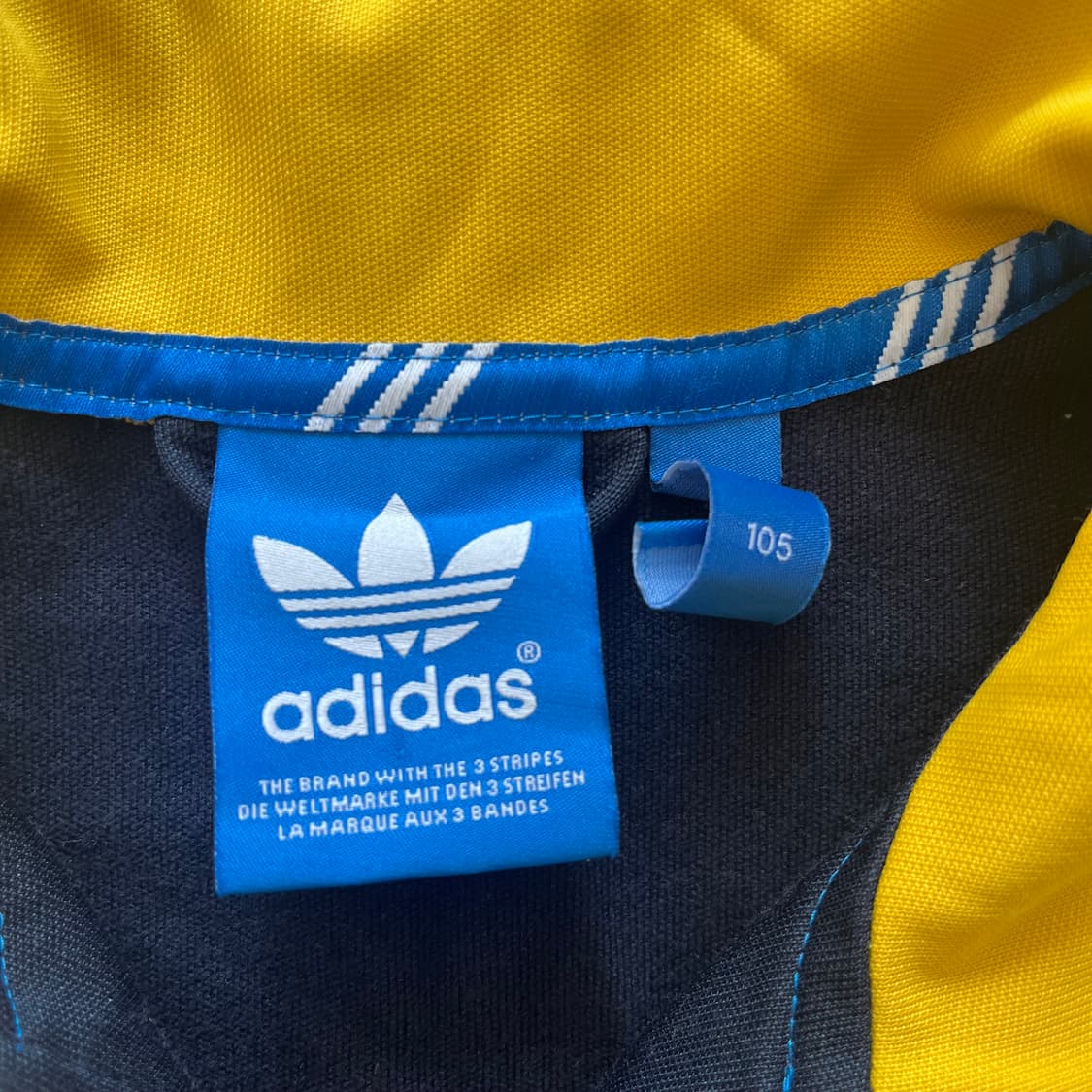 아디다스 유로파 트랙탑 져지 상품이미지4