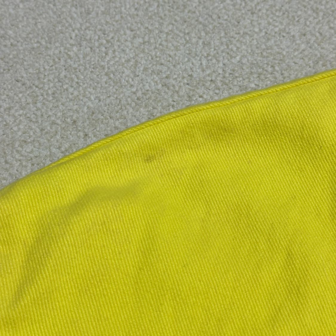 퀸앤조이 와펜 빈티지 데님 자켓 상품이미지6