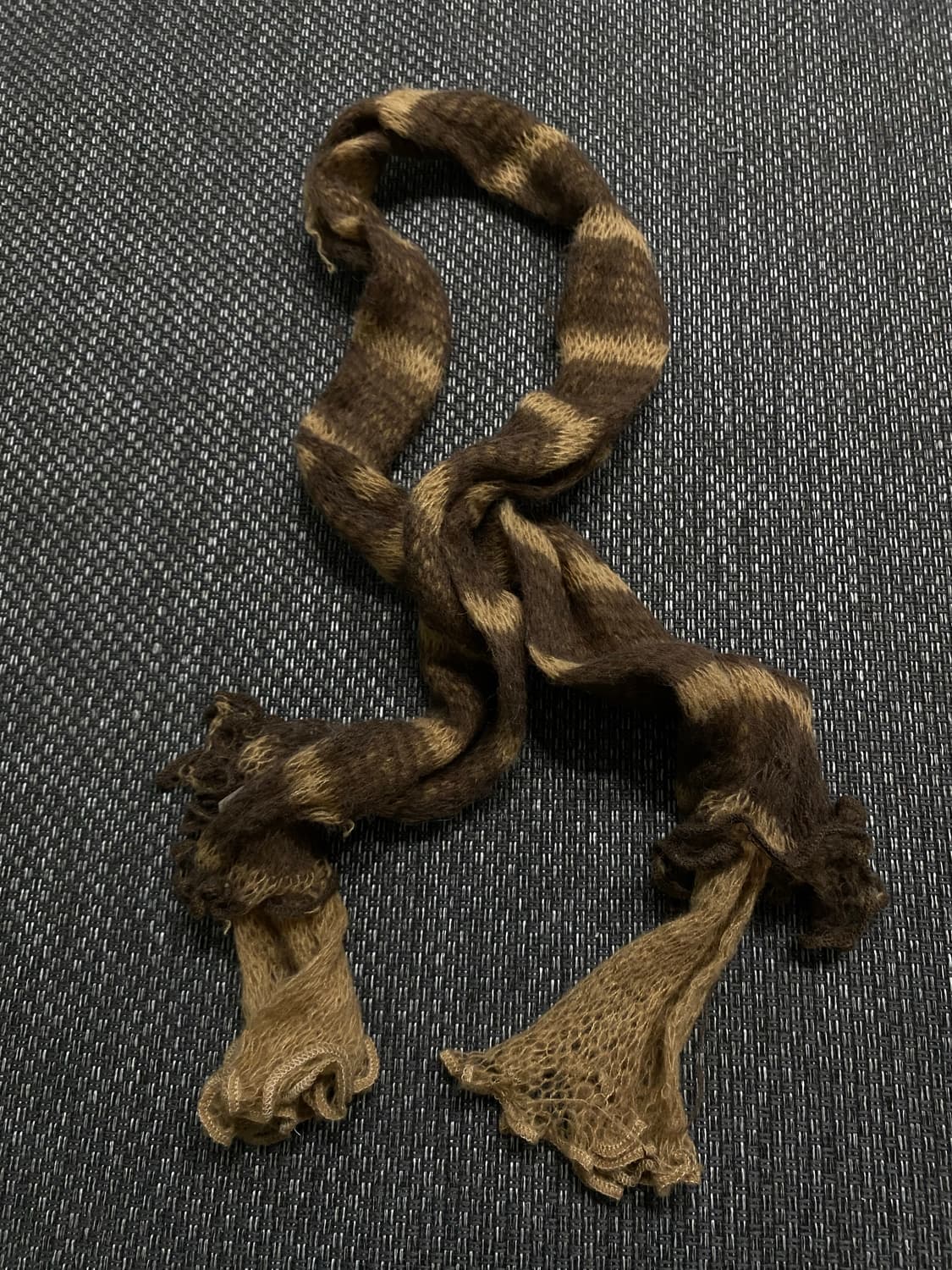 00’s Stripe Scarf 상품이미지1