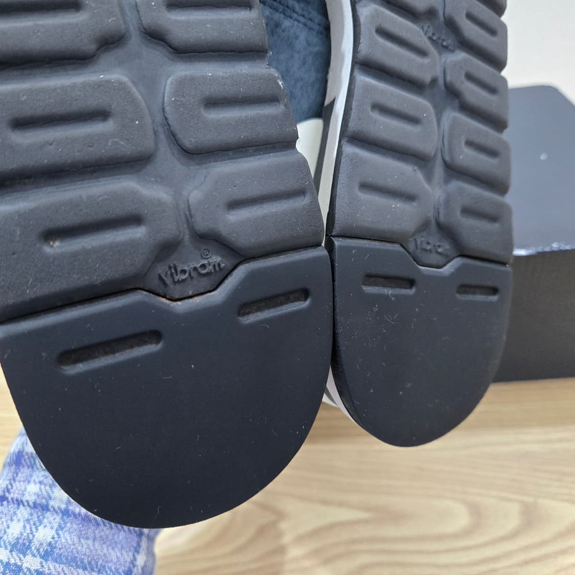 260 뉴발란스 990 v1 USA 네이비 상품이미지9