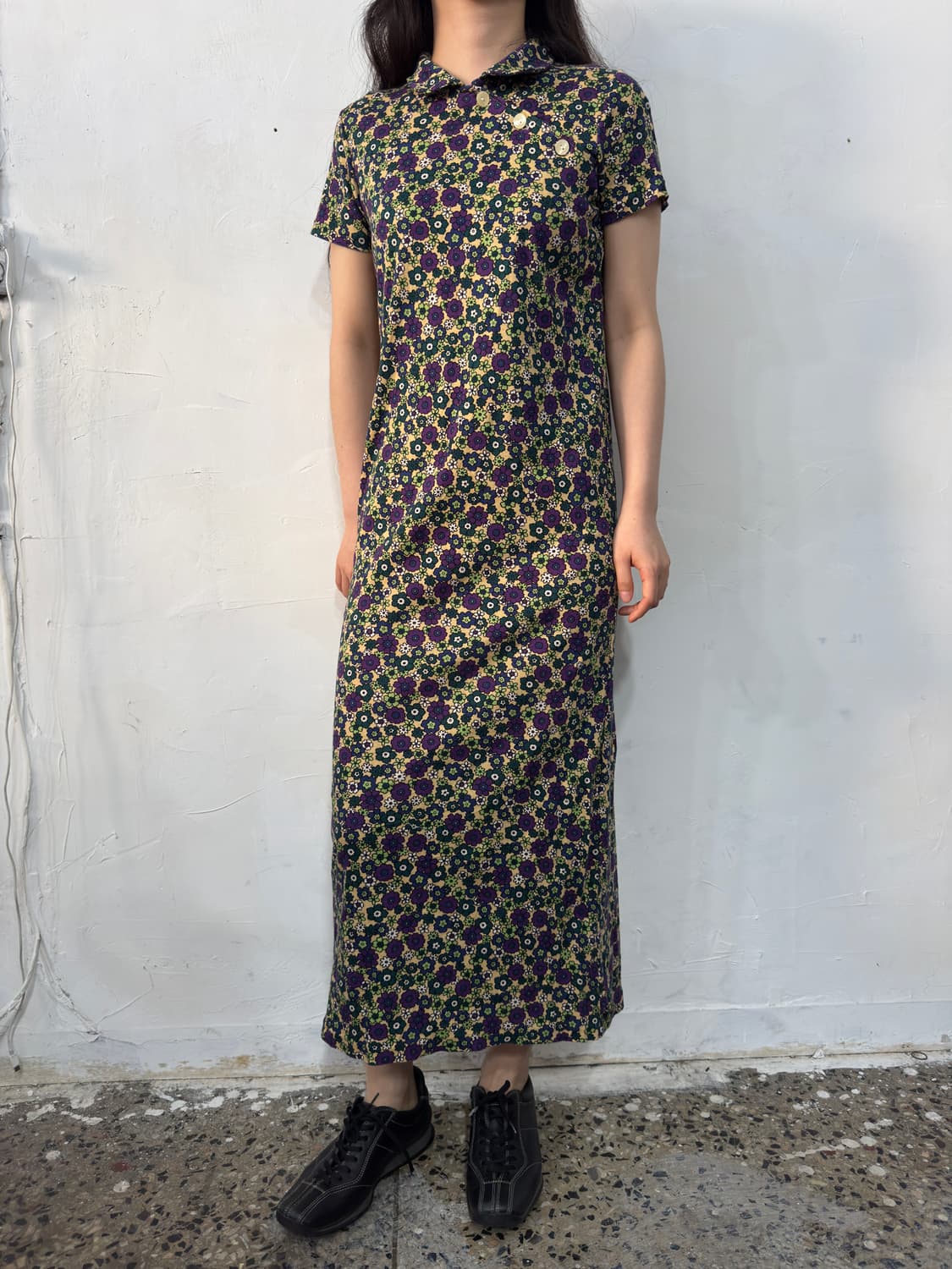 st flower chipao 상품이미지4