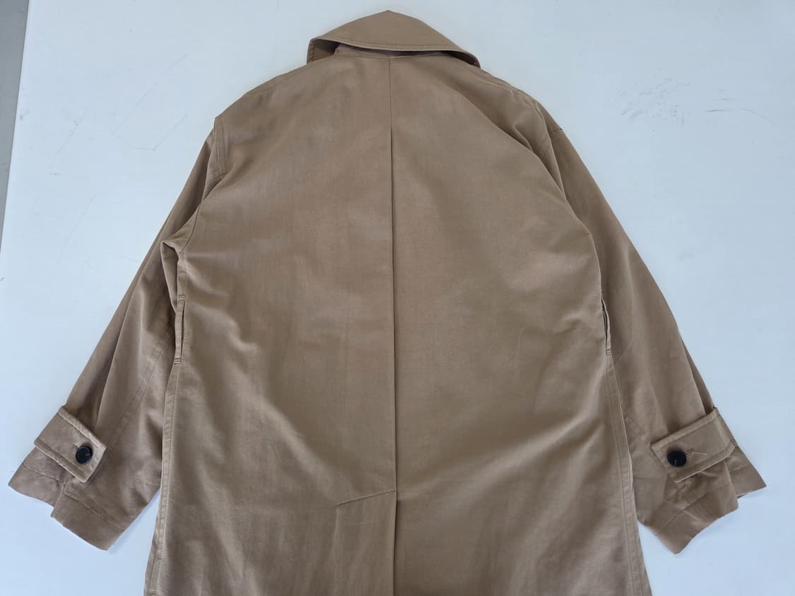 스튜디오톰보이 트렌치코트 브라운 80-90-160 상품이미지4