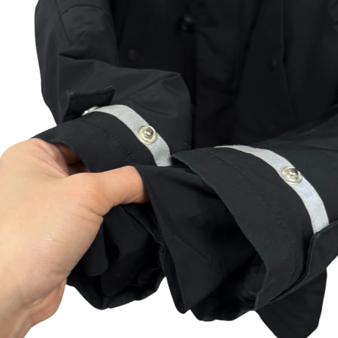 뉴발란스 후드탈착 다운패딩 상품이미지4