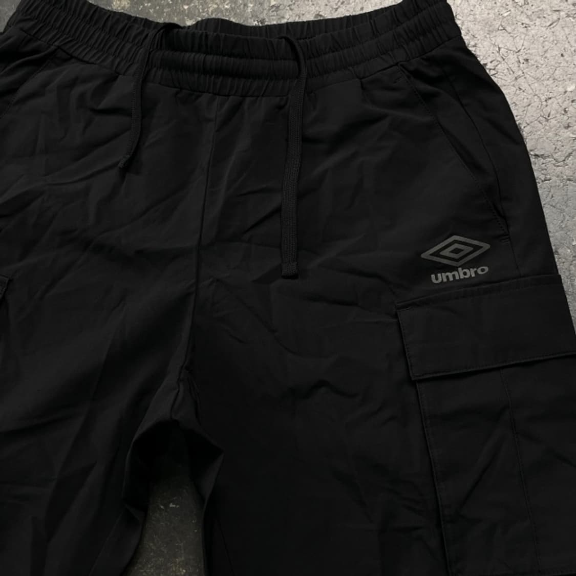 95 엄브로 카고 조거팬츠  상품이미지2