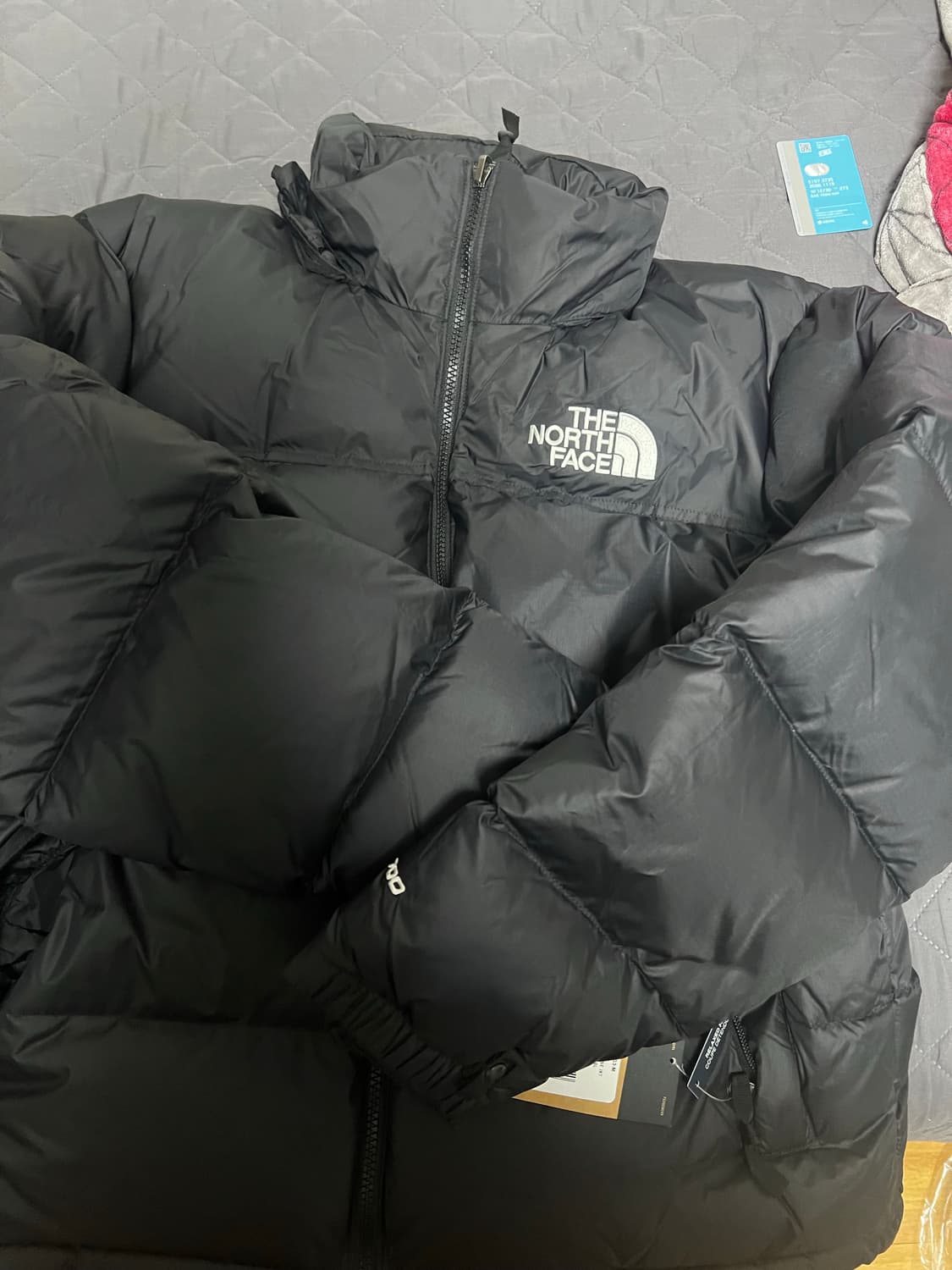 노스페이스 1996 레트로 눕시 해외판 (M) 새상품 판매 상품이미지3