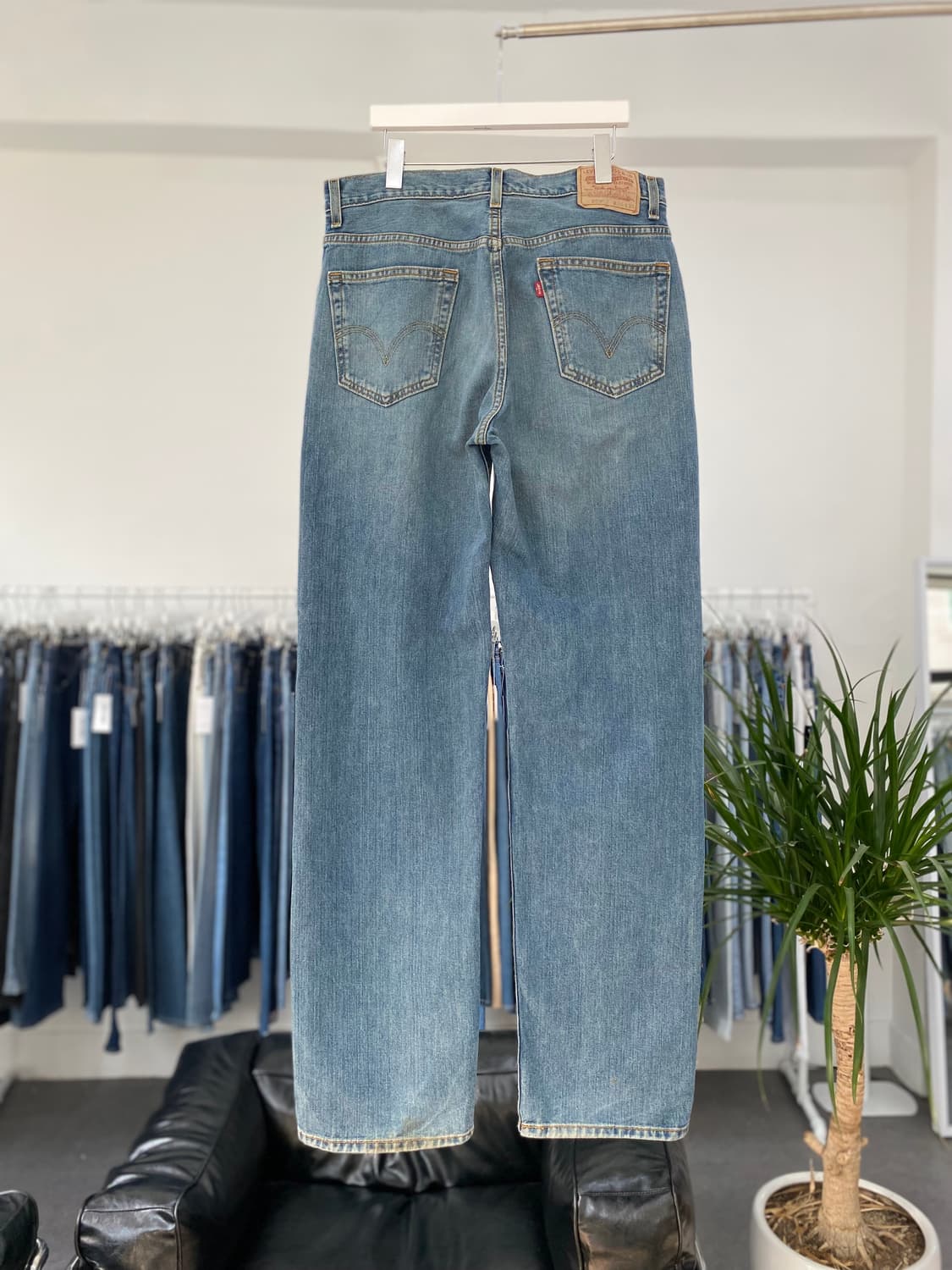 리바이스559 Loose Fit 00s 34사이즈 a5336 상품이미지4