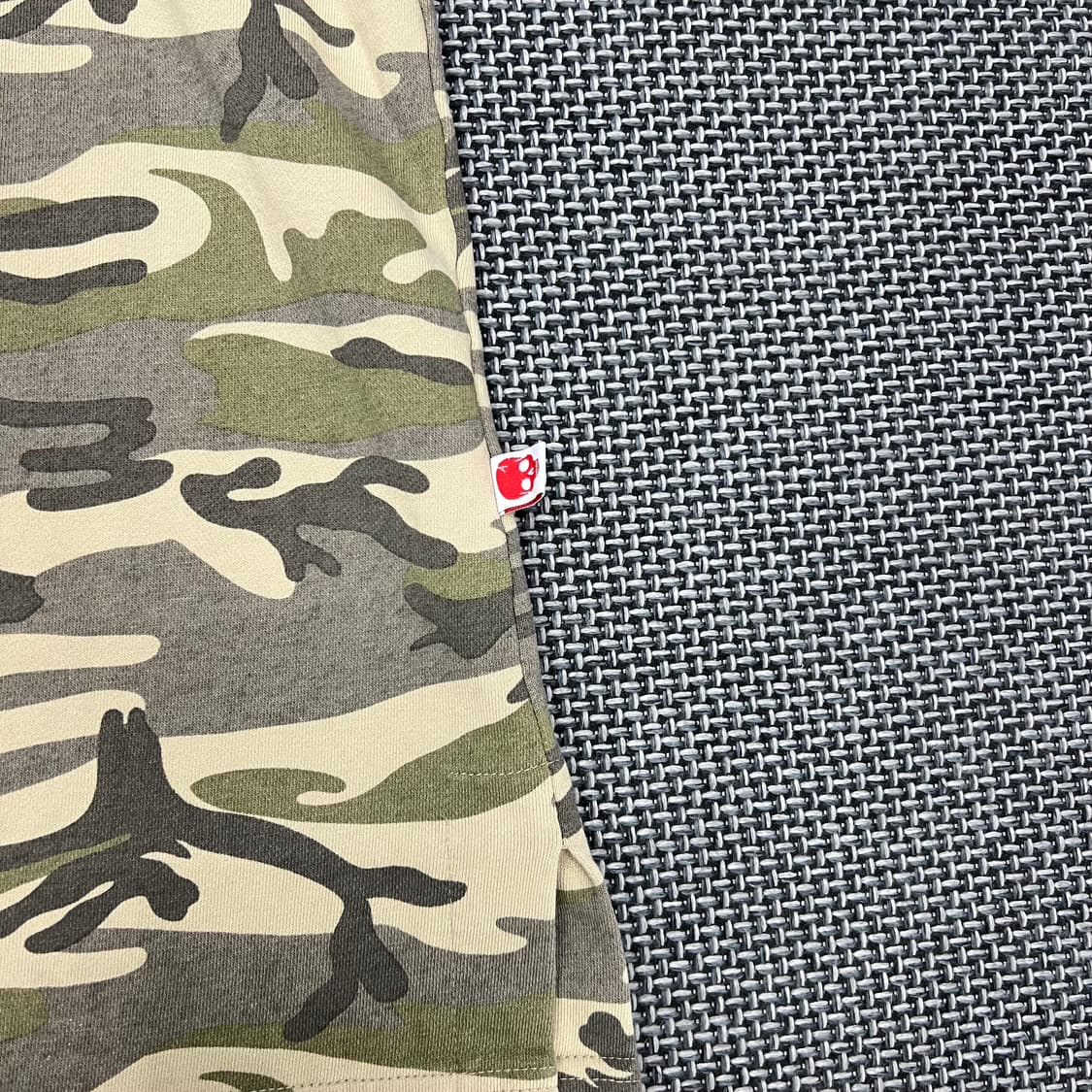 바이더알 카모 슬리브리스 상품이미지3