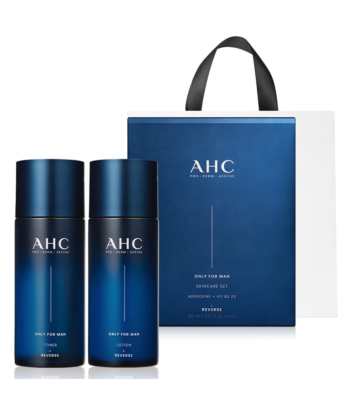 [정품/새상품/미개봉] AHC 남자 토너 로션 1세트 상품이미지1