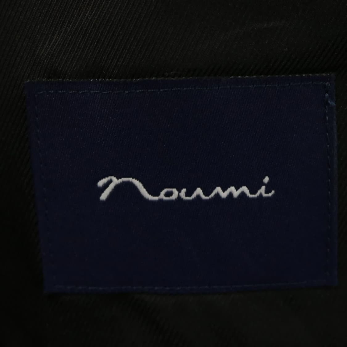 NOUMI 캐시미어 하프 코트 60387 상품이미지8