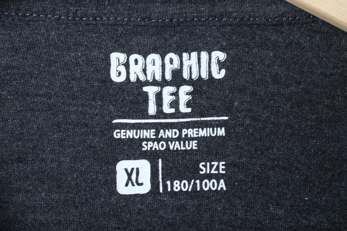 (XL-2XL) 브랜드빈티지 반팔 티셔츠 미키마우스 그래픽-H33028 상품이미지6