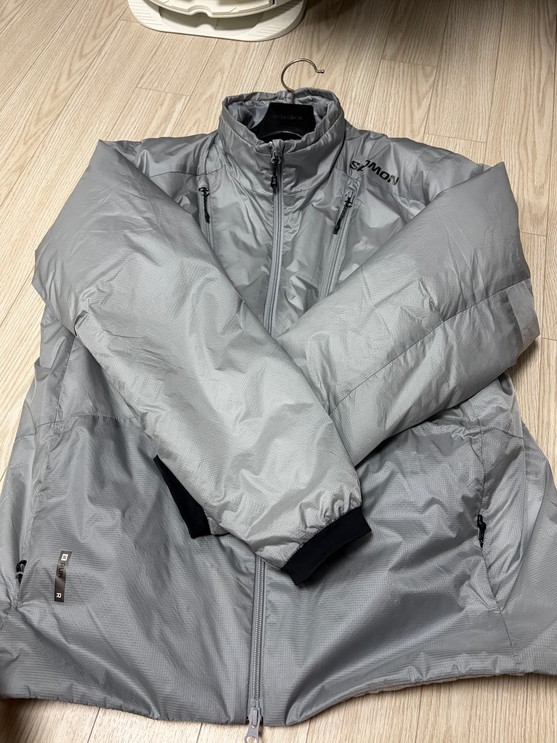 살로몬 벤트라이트 인슐레이션 자켓 상품이미지2